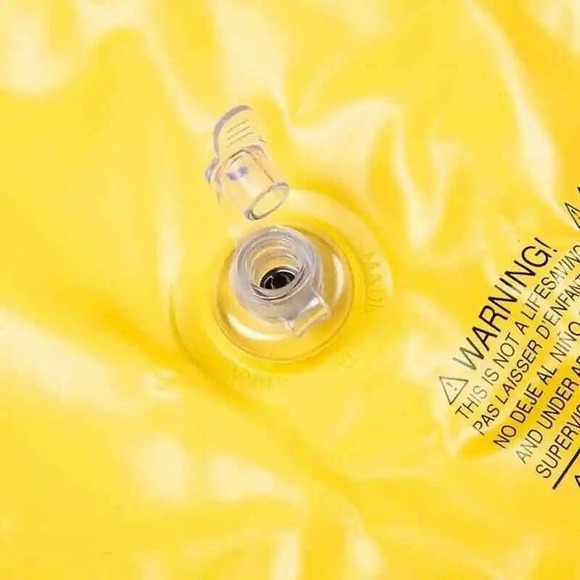 BigMouth Squishmallows Maui the Pineapple & Tristan the Triceratops Pool Floats - Picture 11 of 13